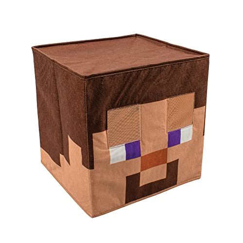 Disguise Children's Minecraft Block Headpiece