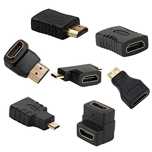 AONTOKY 7-in-1 HDMI Adapter Kit