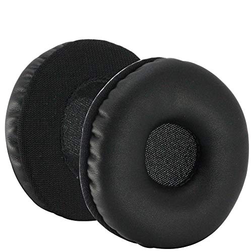 Poyatu Earpads for Logitech H390 H609 USB Headset H600 Headphone Replacement Ear Pads Cushions Earpad Repair Parts