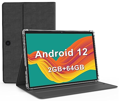 10 inch Android 12 Tablet with Case