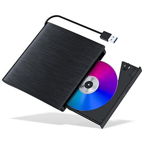Portable USB CD/DVD Drive