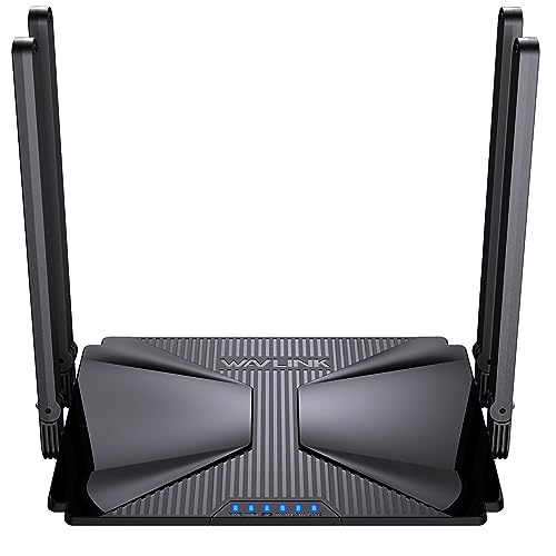 AX3000 WiFi 6 Router