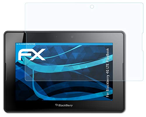 BlackBerry 4G LTE Playbook Screen Protector