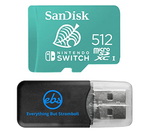 512GB Nintendo Switch Memory Card