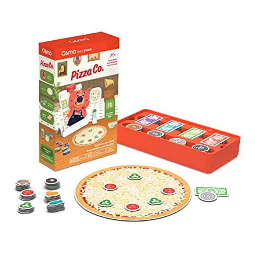 Osmo - Pizza Co. - Educational Learning Game