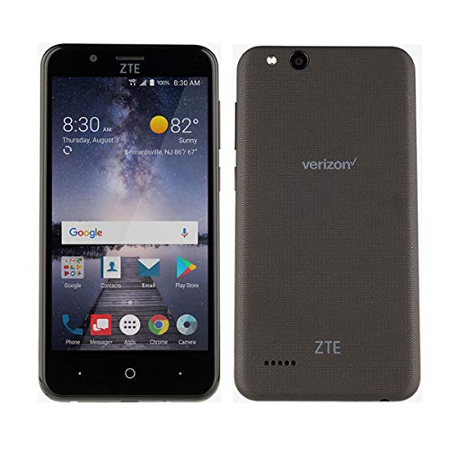 ZTE Blade Vantage 5 16GB Prepaid LTE Verizon Smartphone