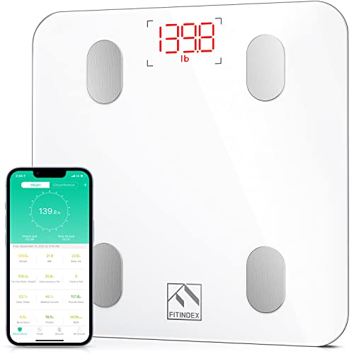FITINDEX Smart Scale