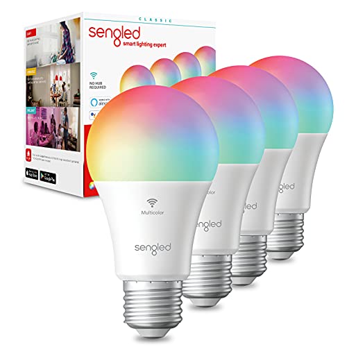 Sengled Smart Bulb, WiFi Light Bulbs