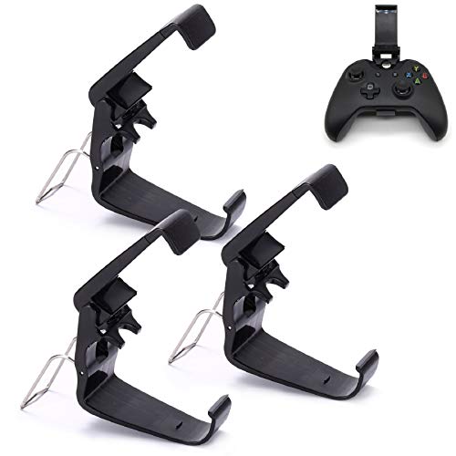 Foldable Mobile Phone Holder for Game Controllers