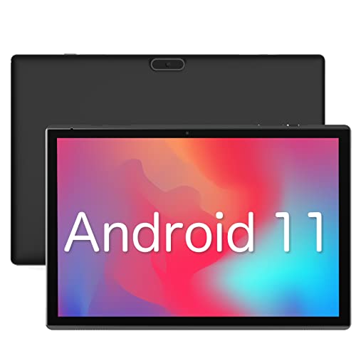 Google Android 11 Tablet, 10 Inch HD Display, Long Battery Life