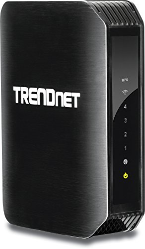 TRENDnet TEW-751DR Wireless N600 Concurrent Dual Band Router