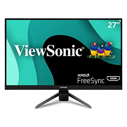 ViewSonic 27-Inch Gaming Monitor
