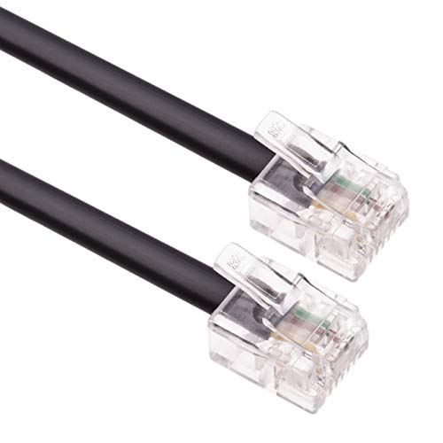 High-Speed RJ11 Cable for Internet Broadband