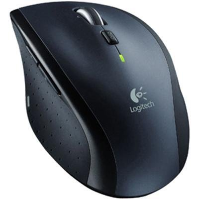 Marathon Mouse M705 - Wireless Input Device with High Precision and Long Battery Life