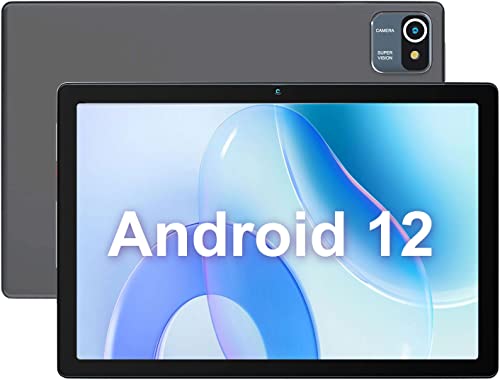 HiGrace 10 inch Android 12-Tablet PC with Quad-core Processor