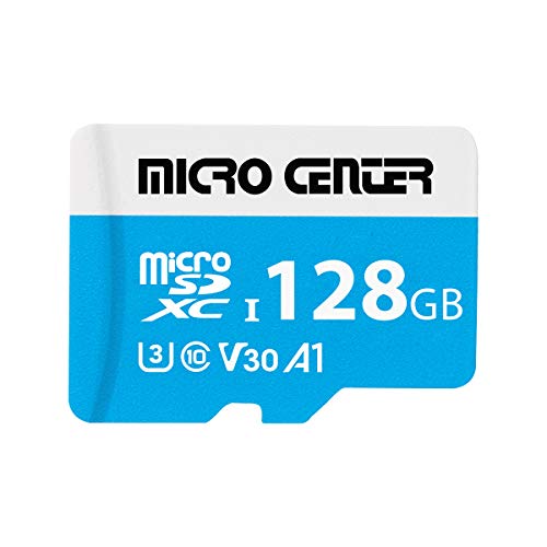 Micro Center 128GB microSDXC Card