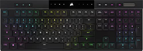 Corsair K100 AIR Wireless RGB Mechanical Gaming Keyboard