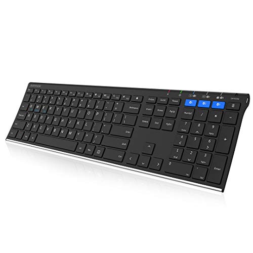 Arteck HB192 Bluetooth Keyboard