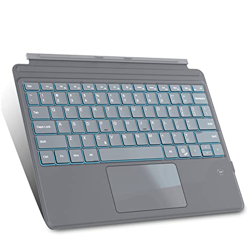 Type Cover for Surface Pro 9/8/X 13 Inch Keyboard
