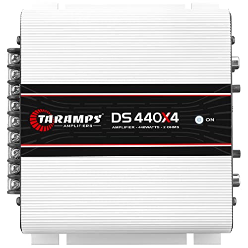 Taramps DS 440x4 Amplifier