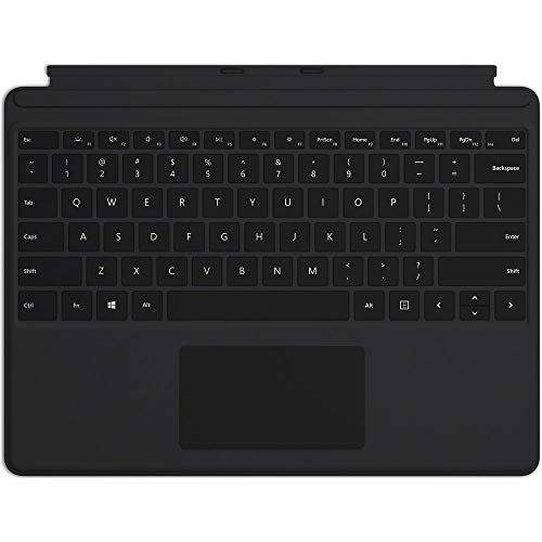 Surface Pro X Keyboard, Black