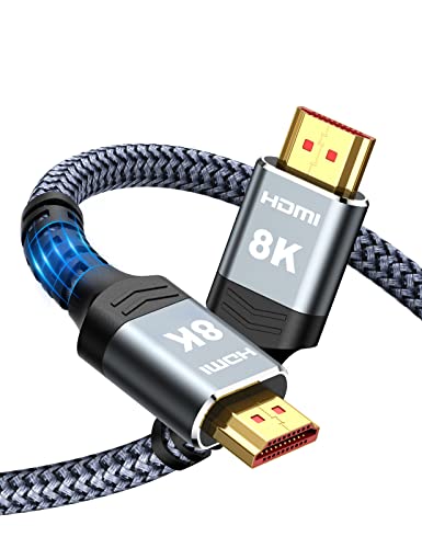 Highwings 8K@60 Long HDMI Cable 15FT