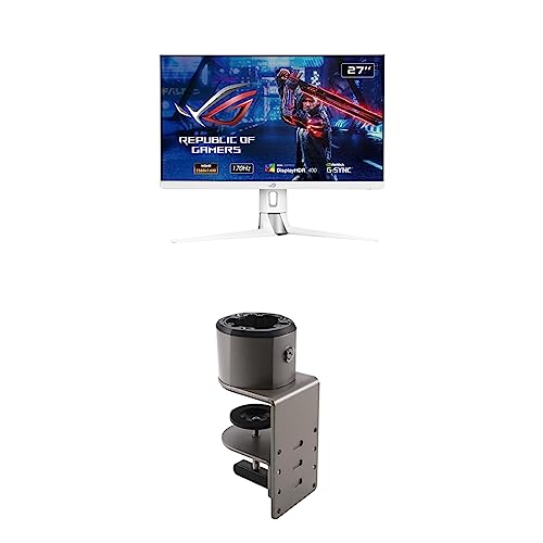 ASUS ROG Swift Gaming Monitor + Desk Mount Kit