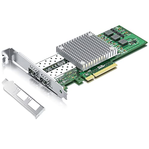 10Gb SFP+ PCI-E Network Card NIC with Broadcom BCM57810S Chip