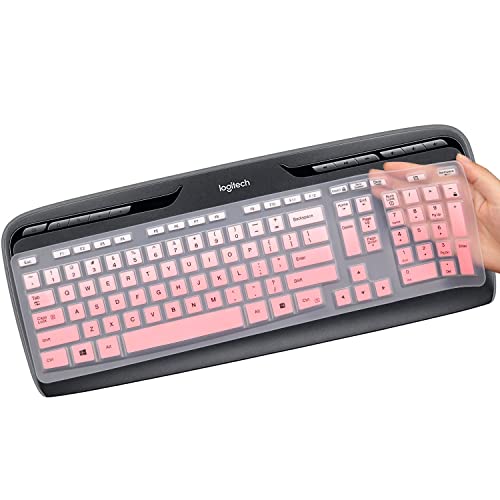 Logitech MK320/K330/K335 Keyboard Cover
