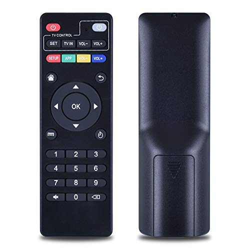MXQ PRO Android TV Box Replacement Remote Control