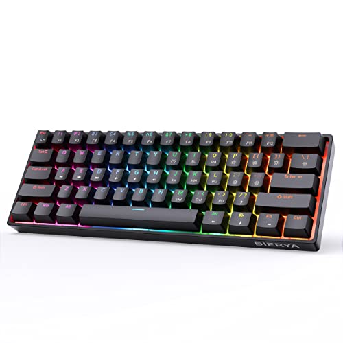 DIERYA DK61E 60% Mechanical Gaming Keyboard