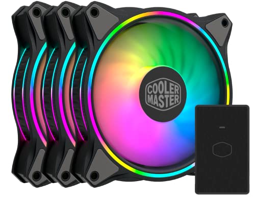 Cooler Master MF120 Halo PC Case Fan