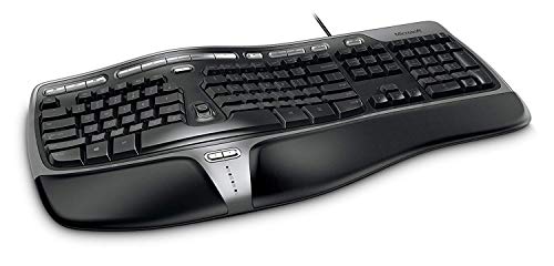 Microsoft Natural Ergonomic Wired Keyboard 4000 b2m