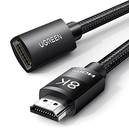 UGREEN 8K HDMI Extender - Ultra High Speed Cable
