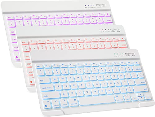 UMAVER 7 Color Backlit Mac Keyboard
