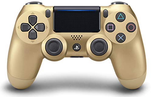 PS4 DualShock 4 Controller - Gold