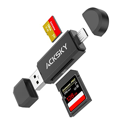 USB 2.0 SD Card to USB Adapter