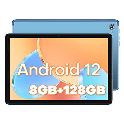 TECLAST 10 inch Tablet, M40Plus 8GB+128GB, Android 12, Dual Camera