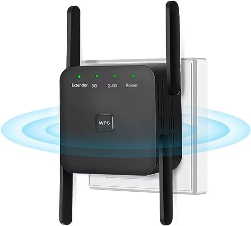 WiFi Extender Signal Booster for Home