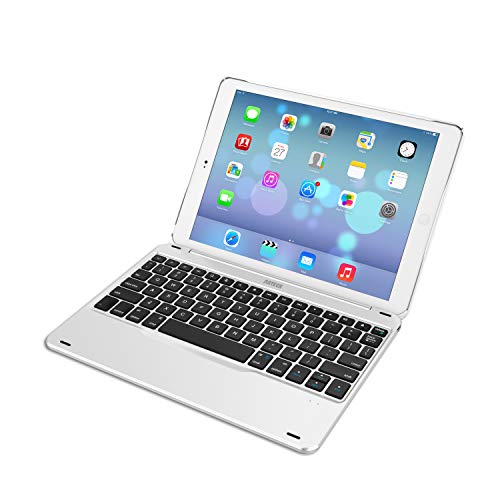 Arteck iPad 9.7-inch Keyboard with Full Protection Case