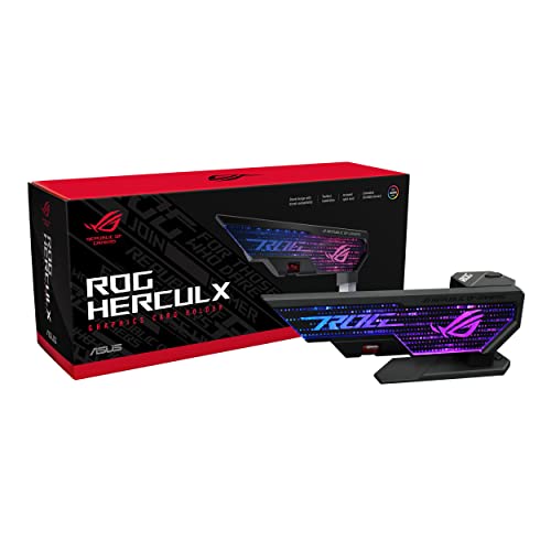 ASUS ROG Herculx GPU Anti-Sag Holder Bracket