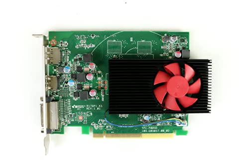 ReSpec.io AMD Radeon RX 550 2GB HP 940269-001 Graphics Card