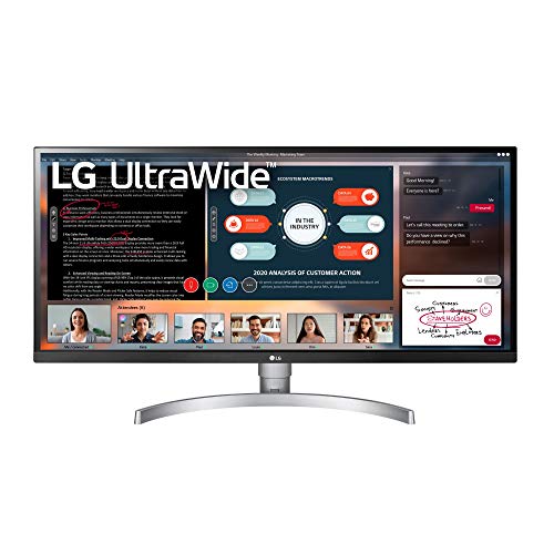 LG UltraWide FHD 34-Inch Monitor