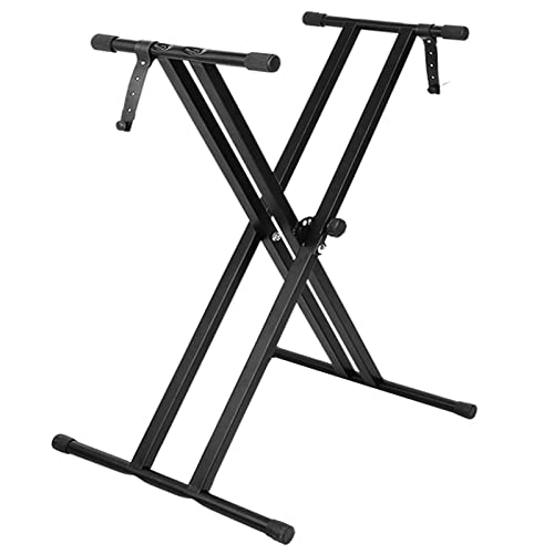 GLEAM Keyboard Stand Double X-Style