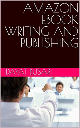 Amazon Ebook Writing and Publishing