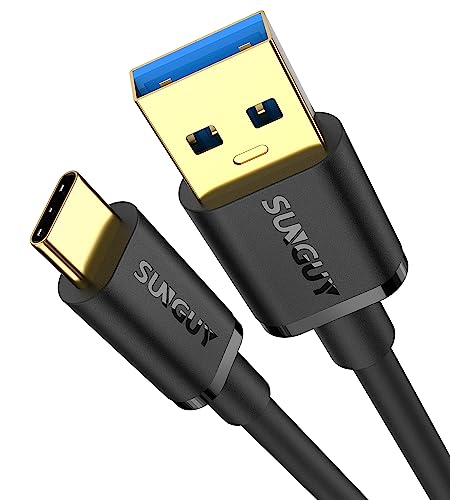 Short USB C Cable for Android Auto