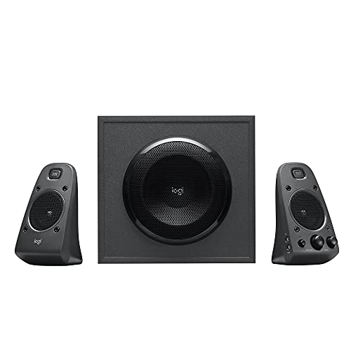 Logitech Z625 THX Certified 2.1 Speaker System