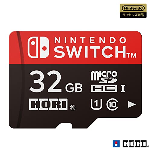 Nintendo Switch 32 GB Micro SD Memory Card