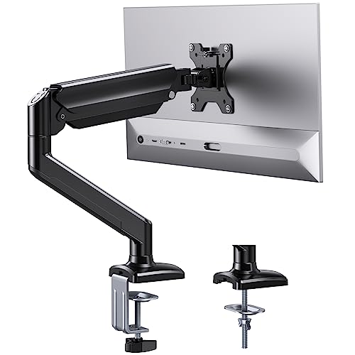 Single Monitor Arm for 13-32 inch Screens