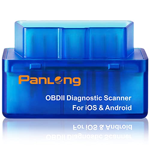 Panlong OBD2 Scanner